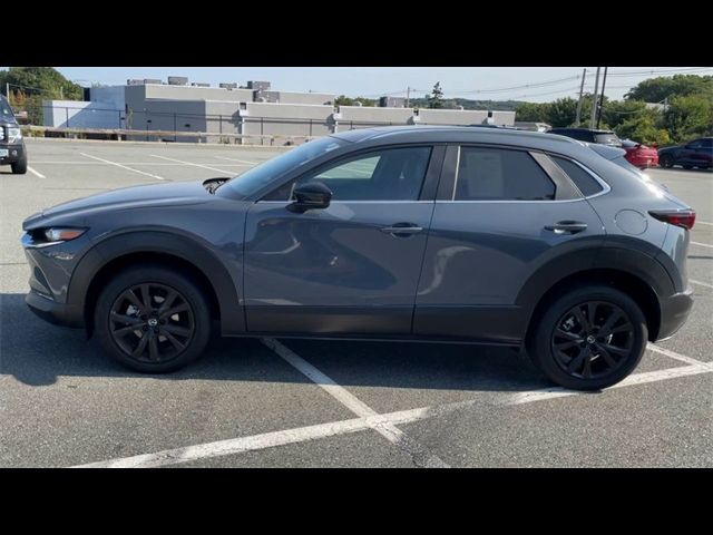 2024 Mazda CX-30 2.5 S Carbon Edition