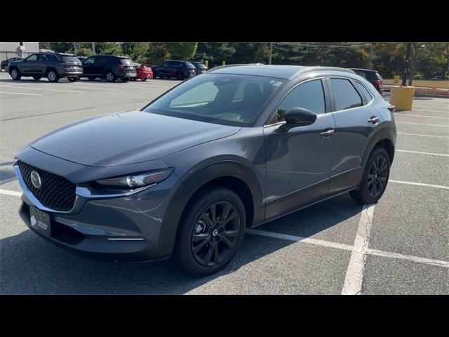 2024 Mazda CX-30 2.5 S Carbon Edition