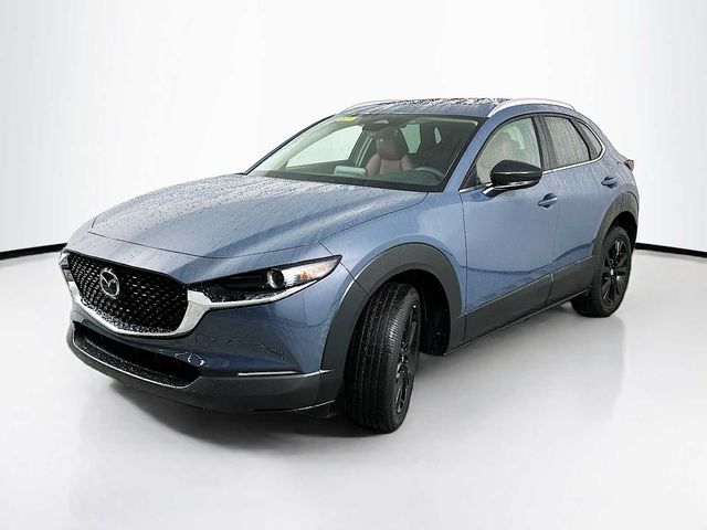 2024 Mazda CX-30 2.5 S Carbon Edition