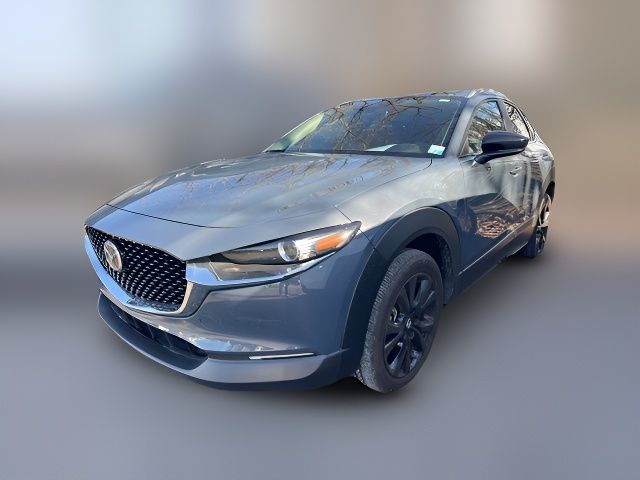 2024 Mazda CX-30 2.5 S Carbon Edition