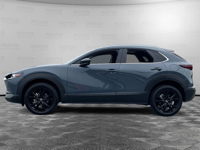 2024 Mazda CX-30 2.5 S Carbon Edition