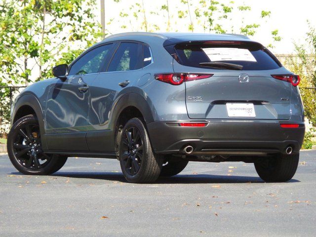 2024 Mazda CX-30 2.5 S Carbon Edition