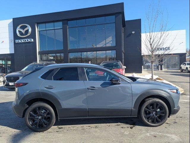 2024 Mazda CX-30 2.5 S Carbon Edition