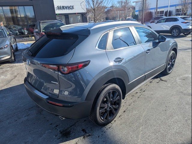 2024 Mazda CX-30 2.5 S Carbon Edition