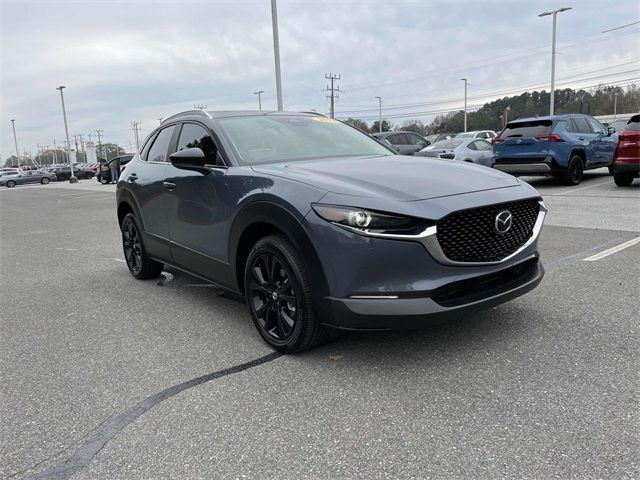 2024 Mazda CX-30 2.5 S Carbon Edition