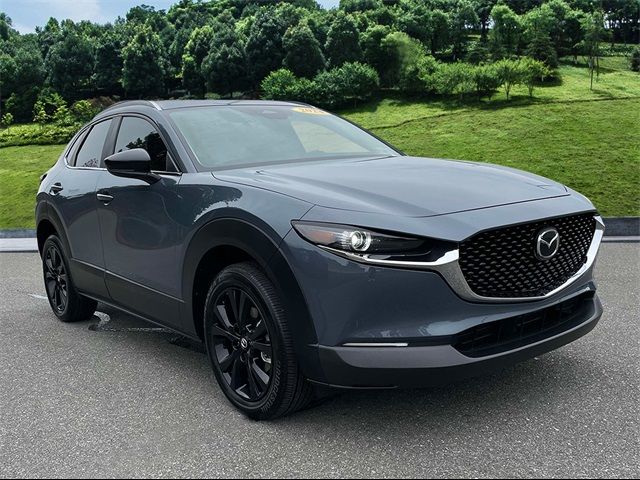 2024 Mazda CX-30 2.5 S Carbon Edition