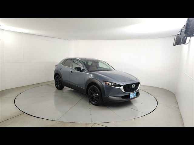 2024 Mazda CX-30 2.5 S Carbon Edition