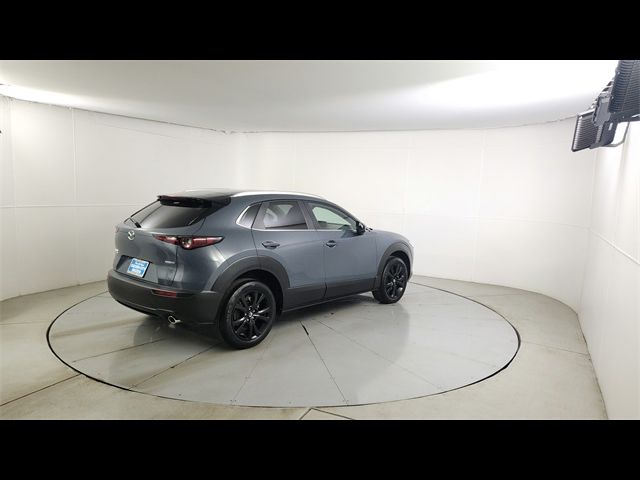 2024 Mazda CX-30 2.5 S Carbon Edition