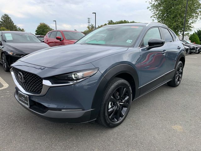 2024 Mazda CX-30 2.5 S Carbon Edition