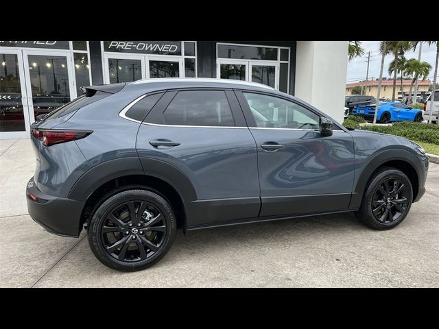 2024 Mazda CX-30 2.5 S Carbon Edition