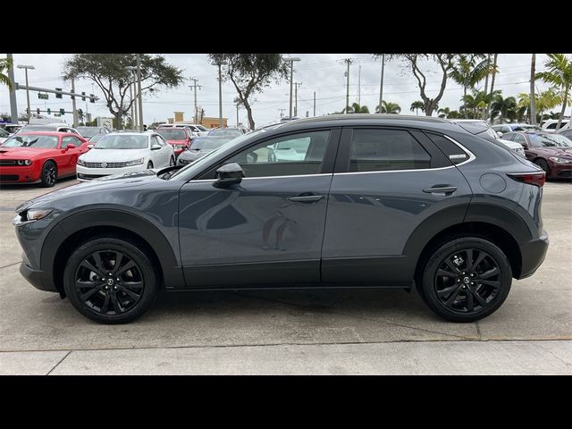 2024 Mazda CX-30 2.5 S Carbon Edition