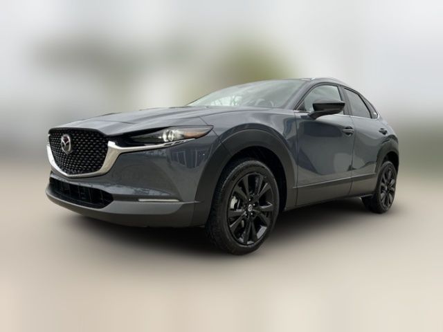 2024 Mazda CX-30 2.5 S Carbon Edition