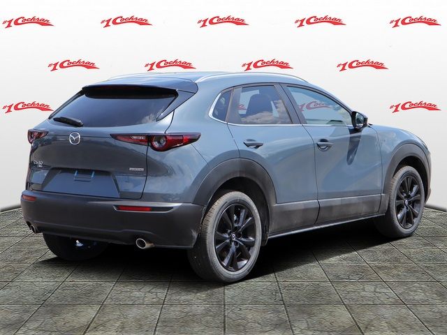 2024 Mazda CX-30 2.5 S Carbon Edition