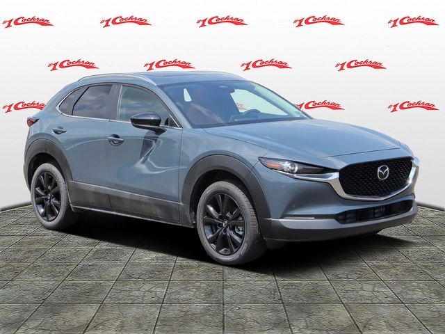 2024 Mazda CX-30 2.5 S Carbon Edition