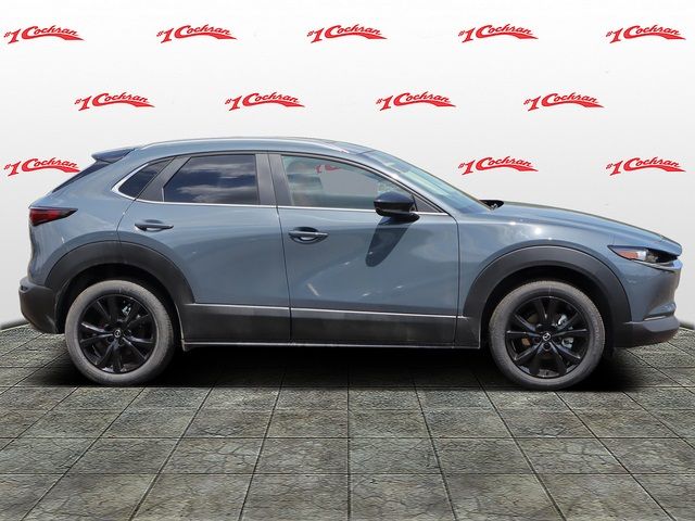 2024 Mazda CX-30 2.5 S Carbon Edition