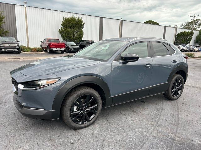 2024 Mazda CX-30 2.5 S Carbon Edition