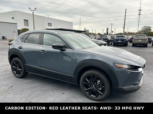 2024 Mazda CX-30 2.5 S Carbon Edition