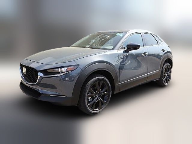 2024 Mazda CX-30 2.5 S Carbon Edition