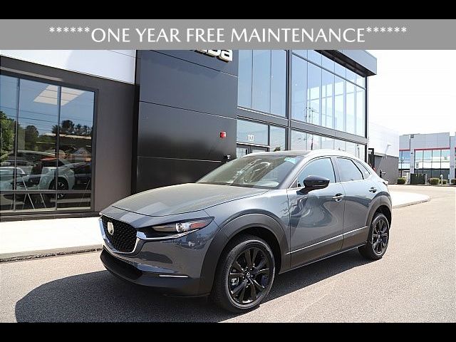 2024 Mazda CX-30 2.5 S Carbon Edition