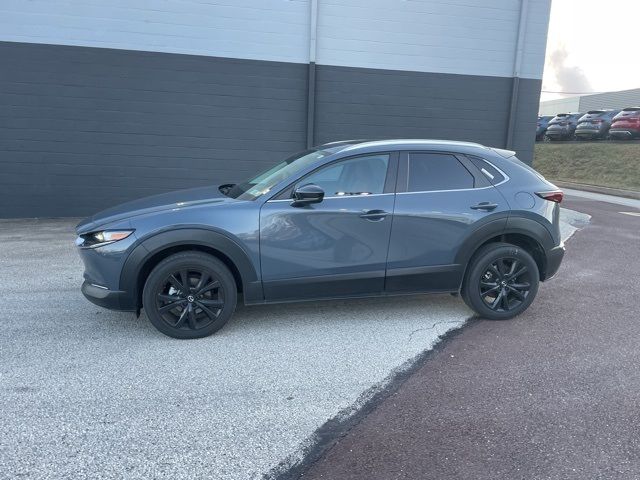 2024 Mazda CX-30 2.5 S Carbon Edition