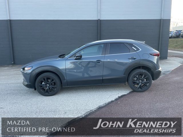 2024 Mazda CX-30 2.5 S Carbon Edition