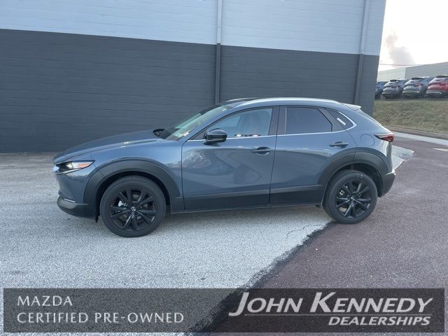 2024 Mazda CX-30 2.5 S Carbon Edition