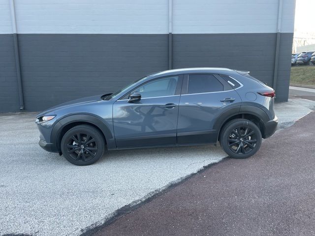 2024 Mazda CX-30 2.5 S Carbon Edition