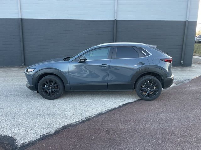 2024 Mazda CX-30 2.5 S Carbon Edition