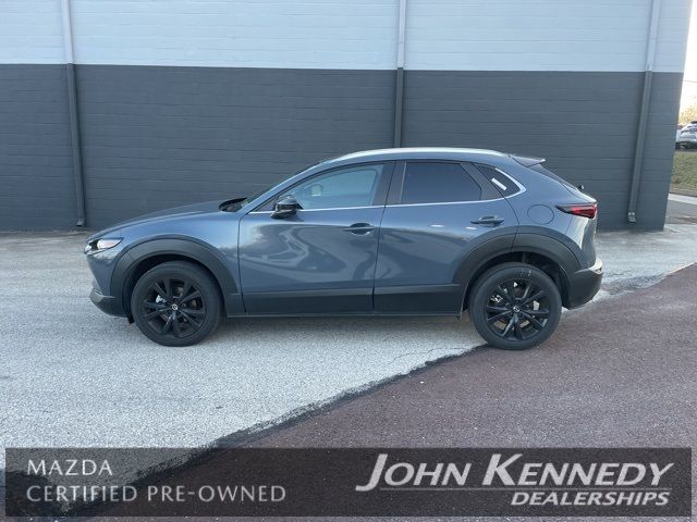 2024 Mazda CX-30 2.5 S Carbon Edition