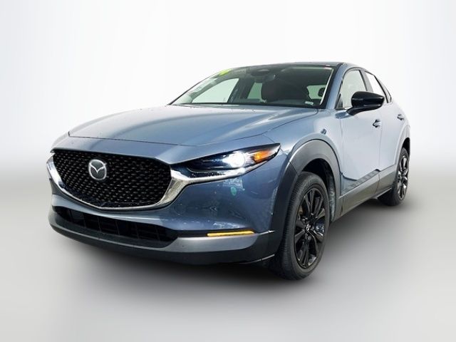 2024 Mazda CX-30 2.5 S Carbon Edition