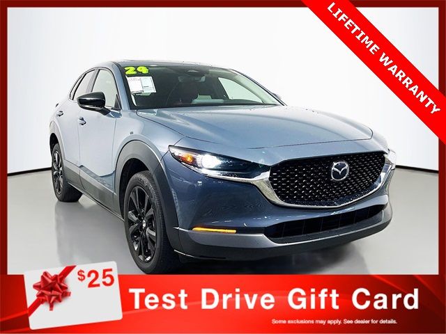 2024 Mazda CX-30 2.5 S Carbon Edition