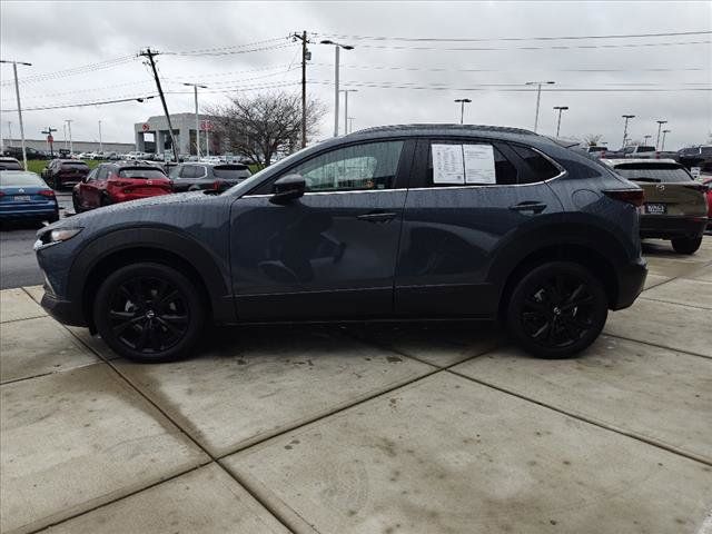 2024 Mazda CX-30 2.5 S Carbon Edition