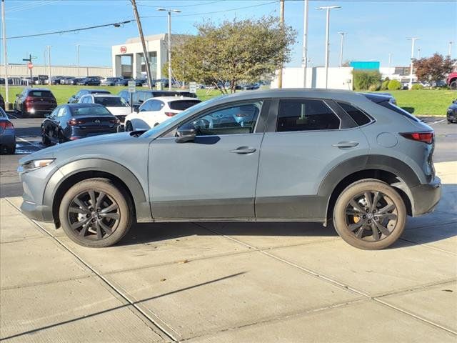 2024 Mazda CX-30 2.5 S Carbon Edition