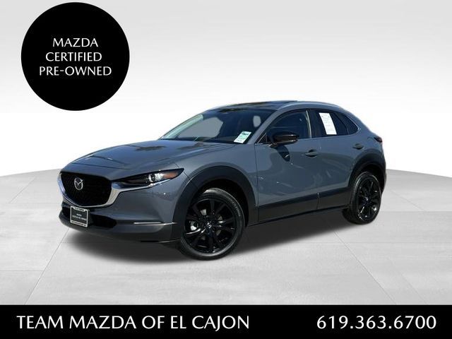 2024 Mazda CX-30 2.5 S Carbon Edition