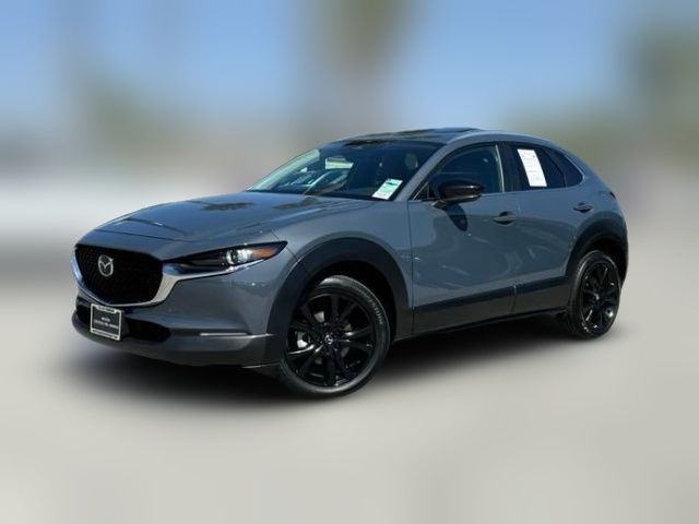 2024 Mazda CX-30 2.5 S Carbon Edition