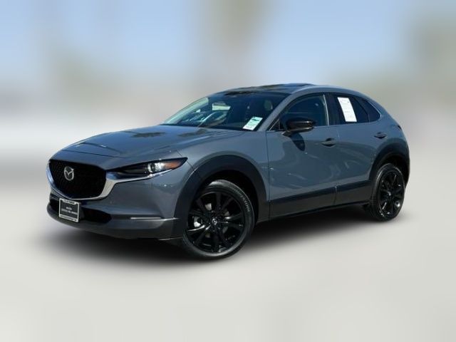 2024 Mazda CX-30 2.5 S Carbon Edition