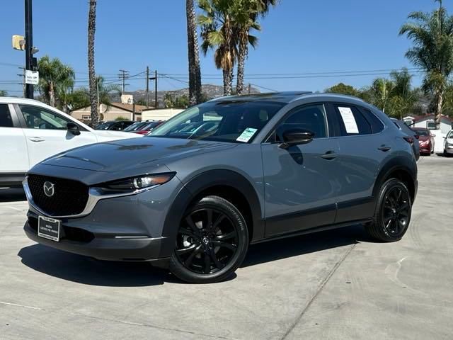 2024 Mazda CX-30 2.5 S Carbon Edition