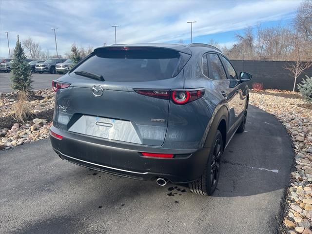 2024 Mazda CX-30 2.5 S Carbon Edition