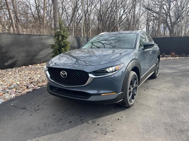 2024 Mazda CX-30 2.5 S Carbon Edition