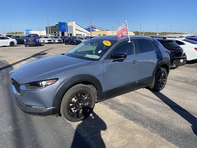 2024 Mazda CX-30 2.5 S Carbon Edition