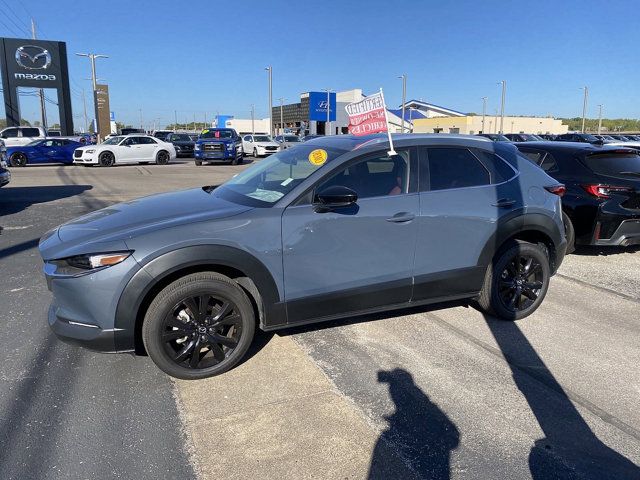 2024 Mazda CX-30 2.5 S Carbon Edition