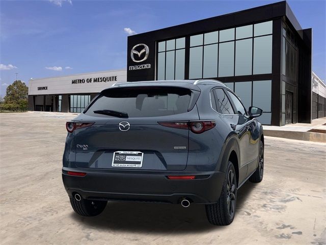 2024 Mazda CX-30 2.5 S Carbon Edition