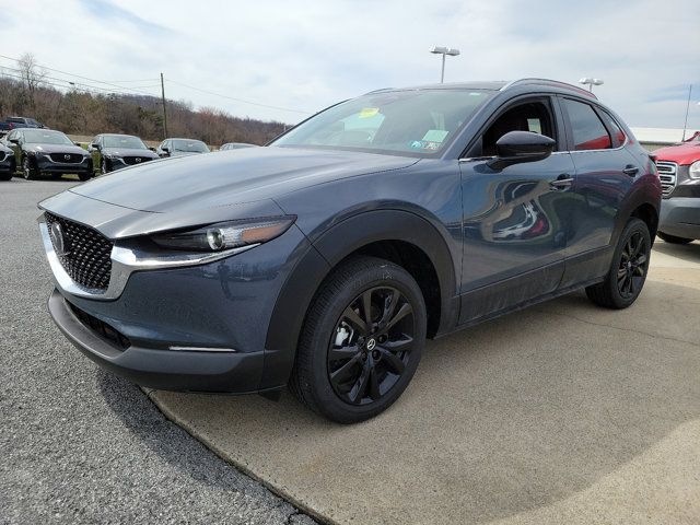 2024 Mazda CX-30 2.5 S Carbon Edition