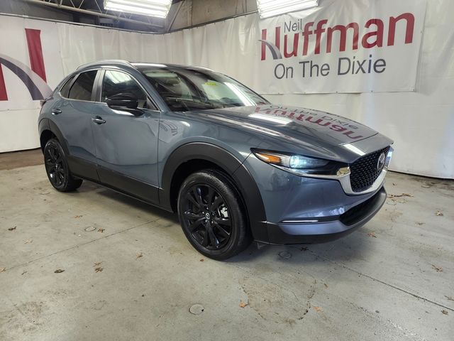 2024 Mazda CX-30 2.5 S Carbon Edition