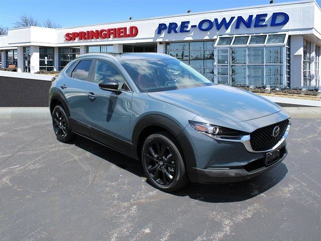 2024 Mazda CX-30 2.5 S Carbon Edition
