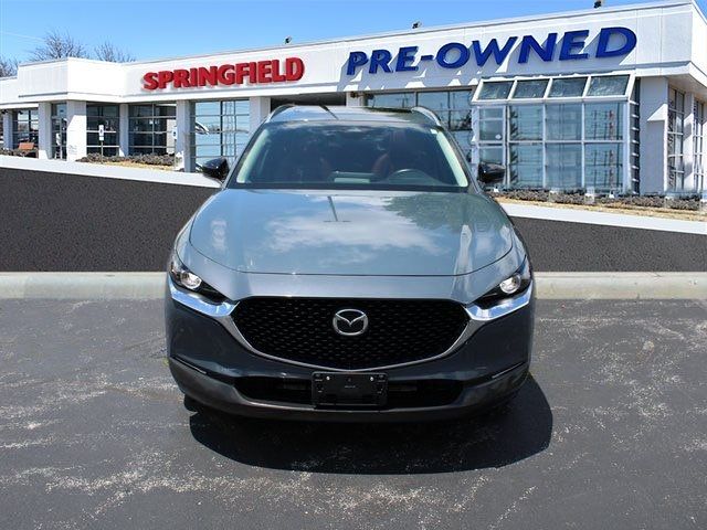 2024 Mazda CX-30 2.5 S Carbon Edition