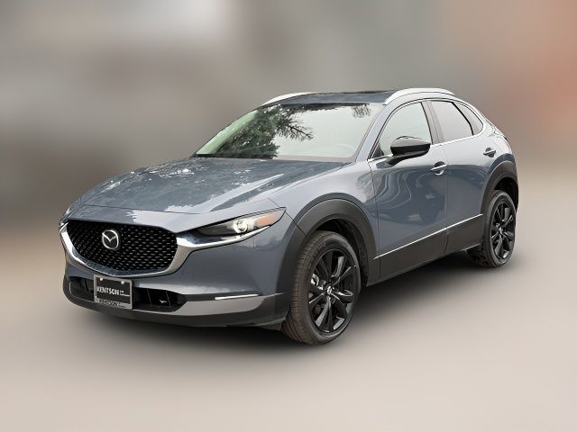 2024 Mazda CX-30 2.5 S Carbon Edition