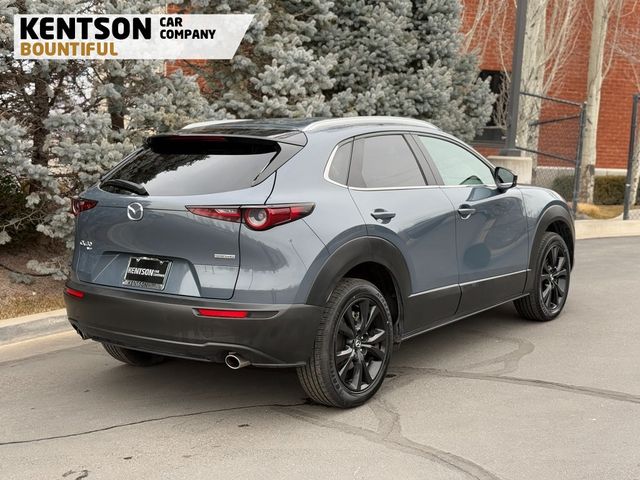 2024 Mazda CX-30 2.5 S Carbon Edition