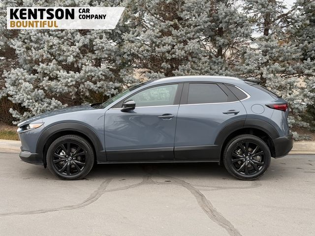 2024 Mazda CX-30 2.5 S Carbon Edition