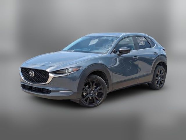 2024 Mazda CX-30 2.5 S Carbon Edition